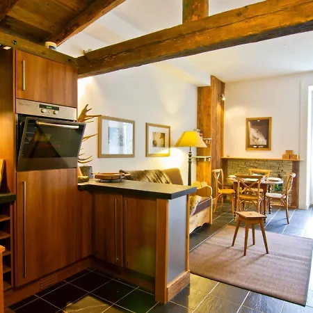 Superbe Pour 4, Balcon, Vue Mont Blanc - Fr-1-343-209 Chamonix