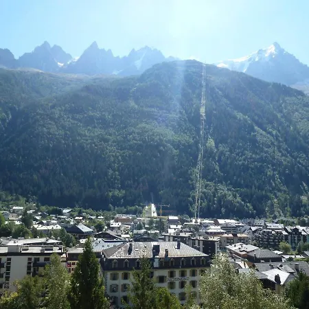 Lägenhet Superbe Pour 4, Balcon, Vue Mont Blanc - Fr-1-343-209 *