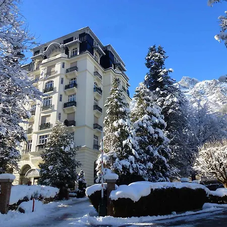 Lägenhet Superbe Pour 4, Balcon, Vue Mont Blanc - Fr-1-343-209