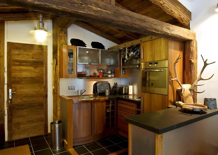 Superbe Pour 4, Balcon, Vue Mont Blanc - Fr-1-343-209 Lägenhet *